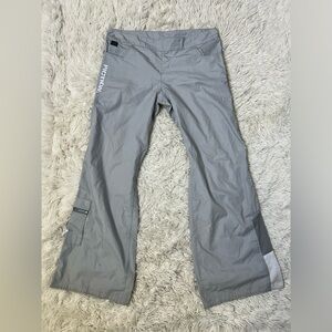 ◾️Y2K Vintage Fiction Design CO FDCO Wide Leg Cargo Pants
